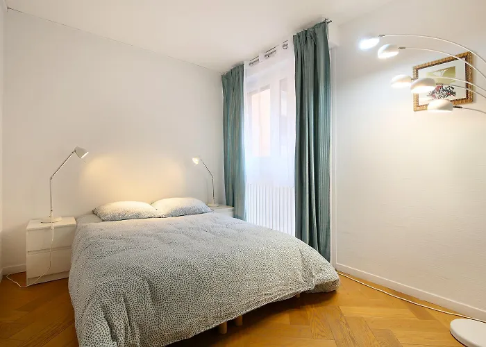 Appartamento Le Jaune Place Saint Georges 100m Parking Terrasse *